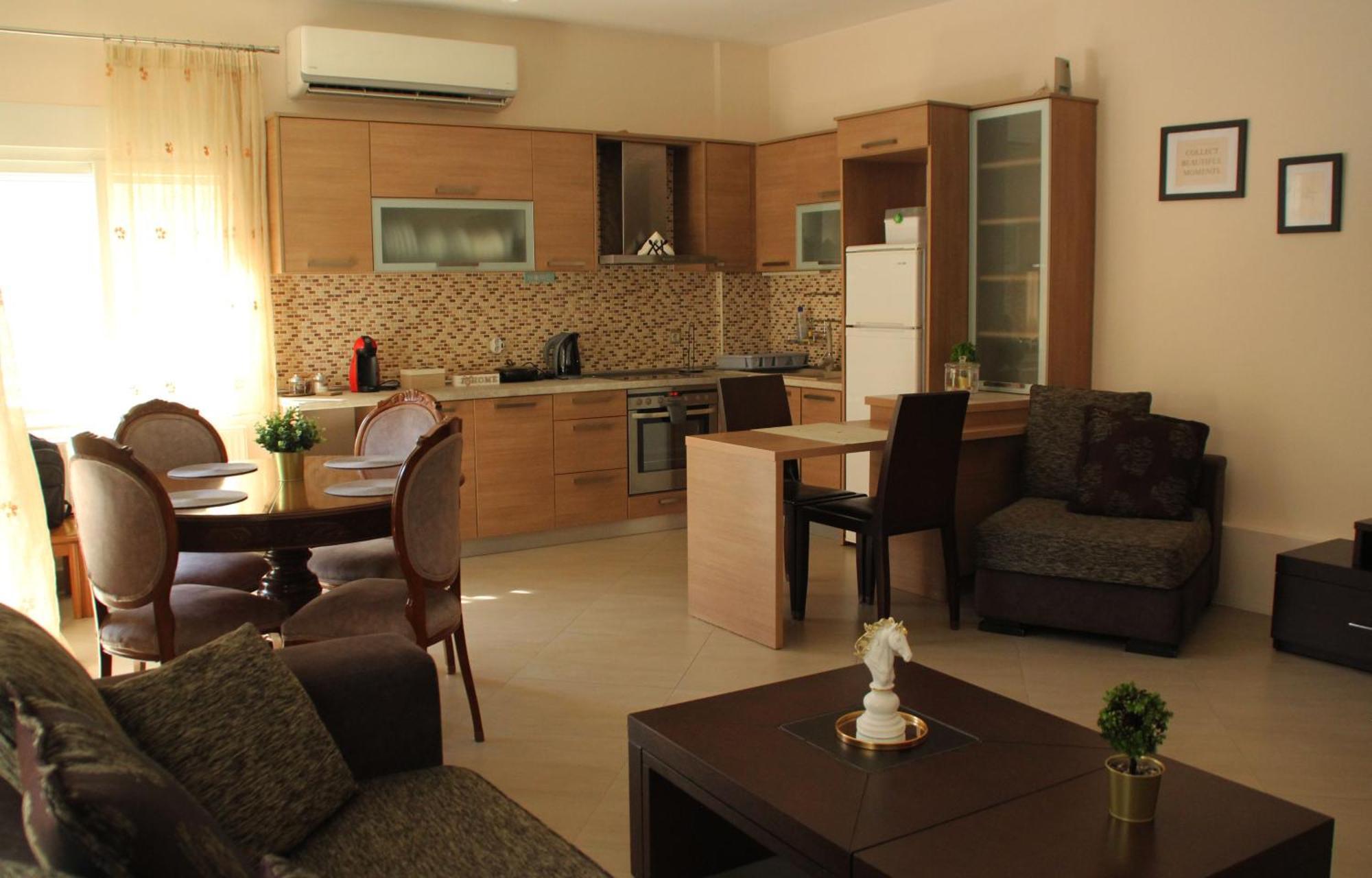 Alice Apartment Александроуполис Экстерьер фото