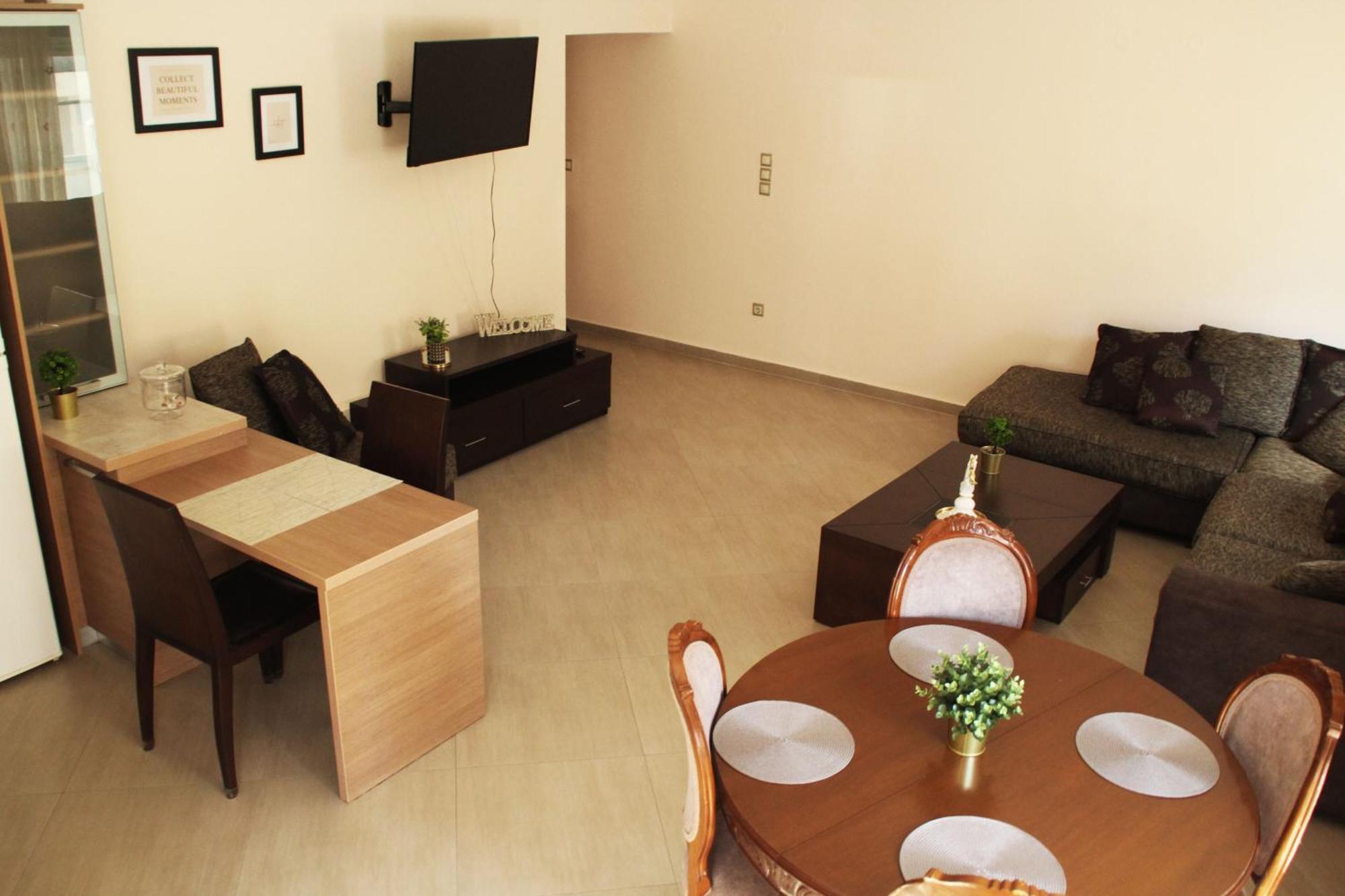 Alice Apartment Александроуполис Экстерьер фото