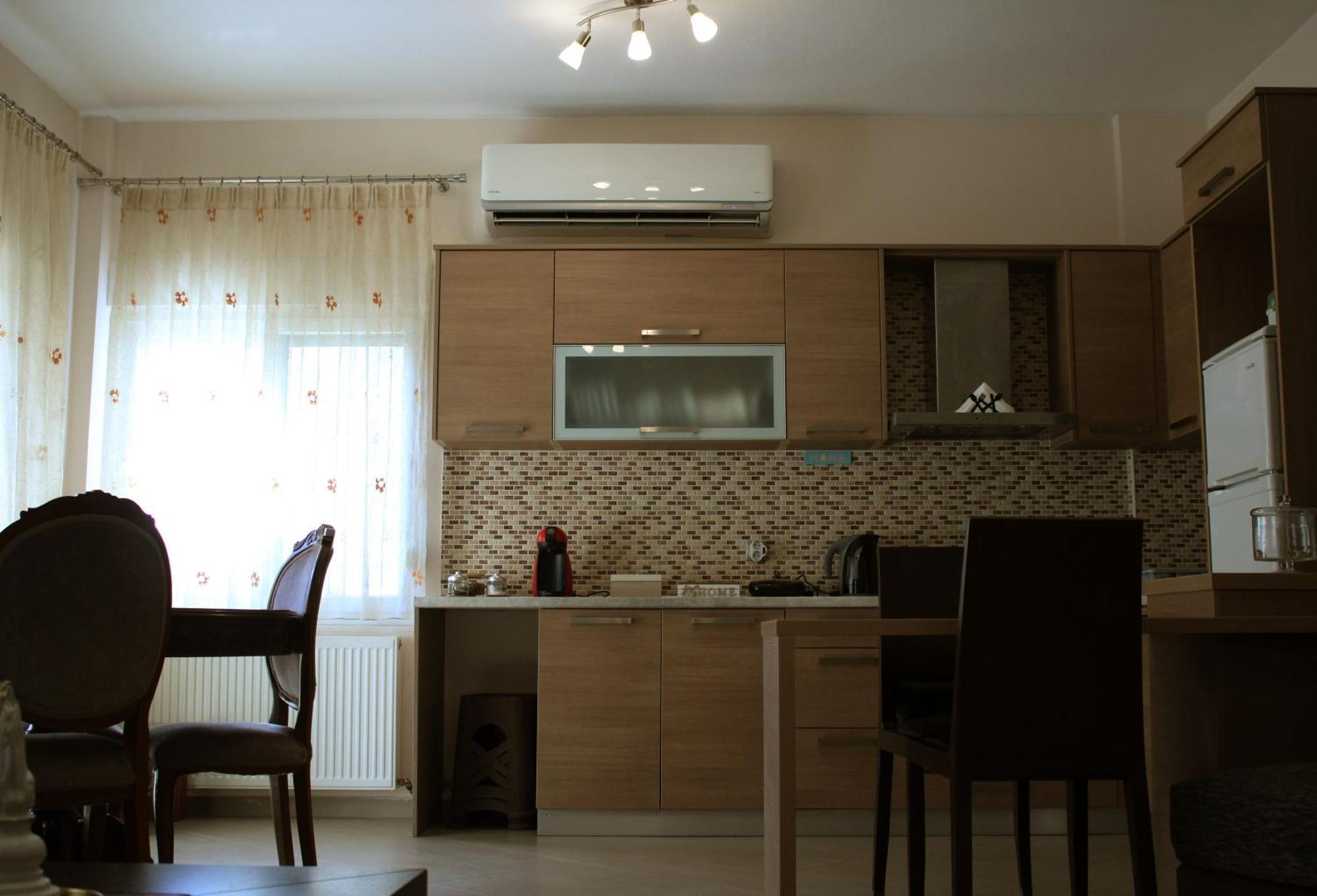 Alice Apartment Александроуполис Экстерьер фото